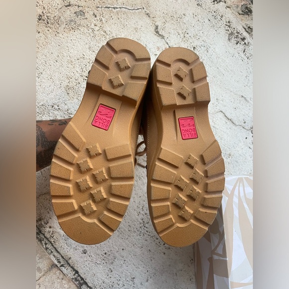 Ridley hiker boot Billabong, Sahara color, size 6 - Picture 5 of 6